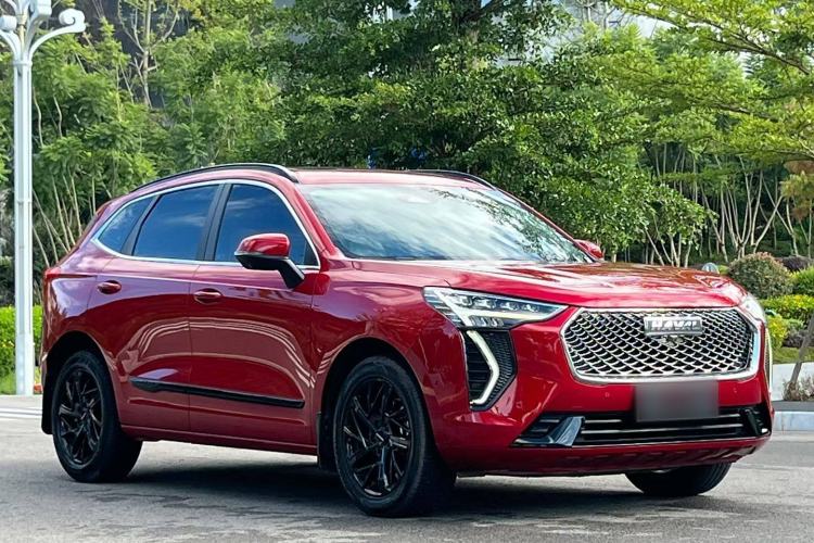 Used Haval JOLION 2021 1.5T Automatic Four-Door Version
