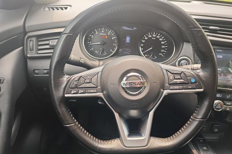 Used Nissan X-Trail 2020 2.5L XL ITS CVT 4WD Deluxe Navigation Edition Steering Wheel