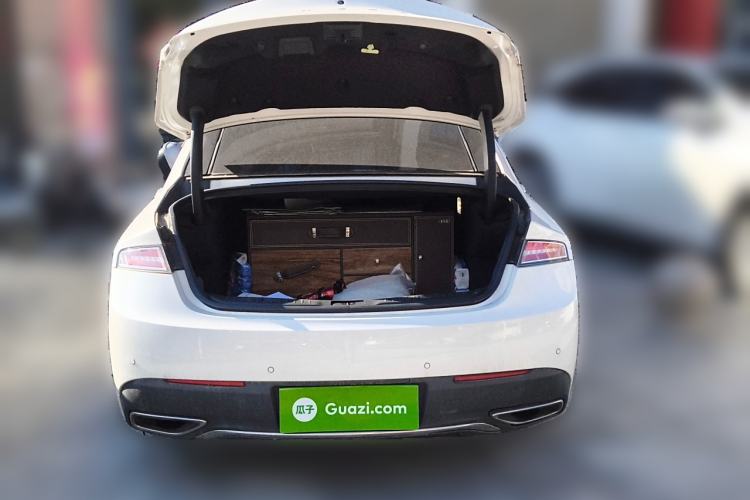 Used Lincoln MKZ 2017 2.0T Luxury Edition