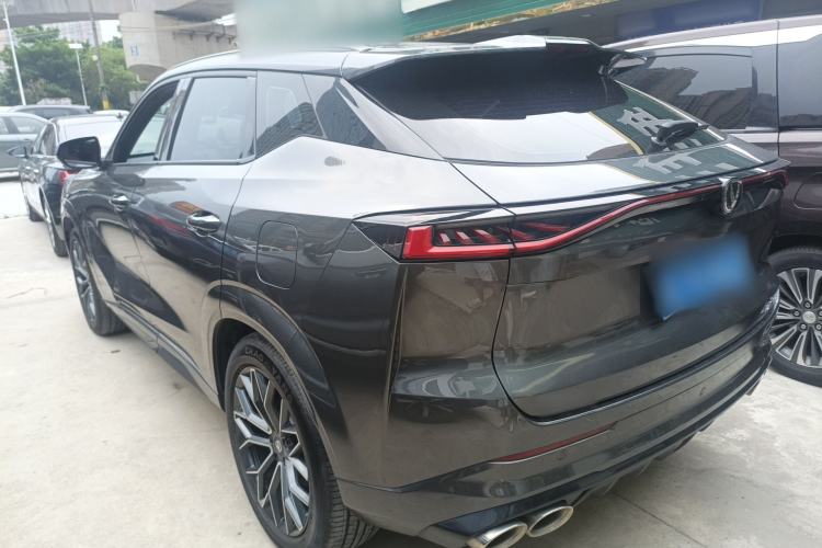 Used CHANGAN UNI-Z 2025 1.5T Premium Edition