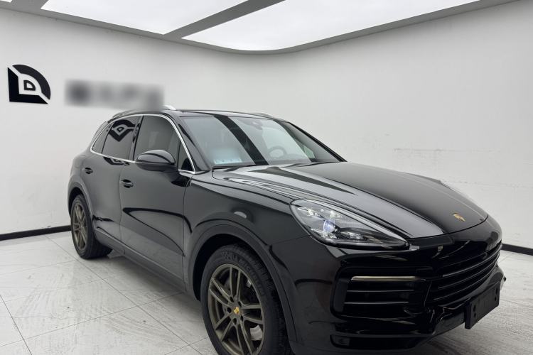 Used Porsche Cayenne 2018 Cayenne S 2.9T Exterior 1