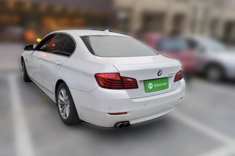Used BMW 5 Series 2015 520i Elegant Edition