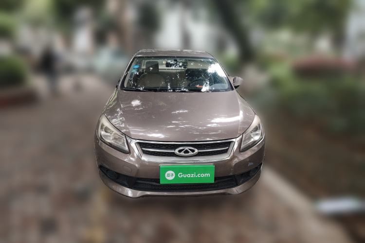 Used Chery Arrizo 7 2015 1.6L Manual Zhi Ling Edition