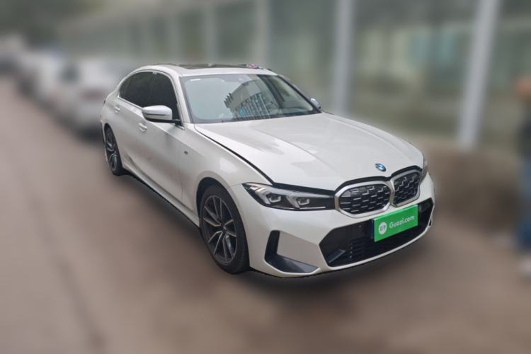 Used BMW 3 Series 2023 325i M Sport Package