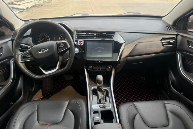 Used Chery Tiggo 3X 2021 Diamond Edition 1.5L CVT 3-Carat