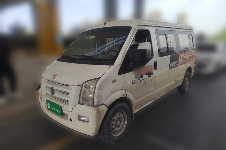 Used Dongfeng Xiaokang C37 2012 1.4L Standard Edition DK13-06