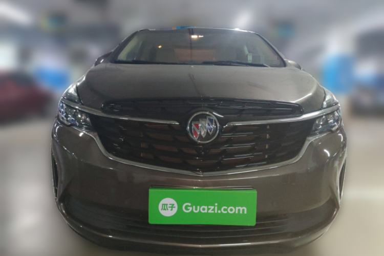 Used Buick GL8 2021 Land Cruiser Executive 652T Premium Model
