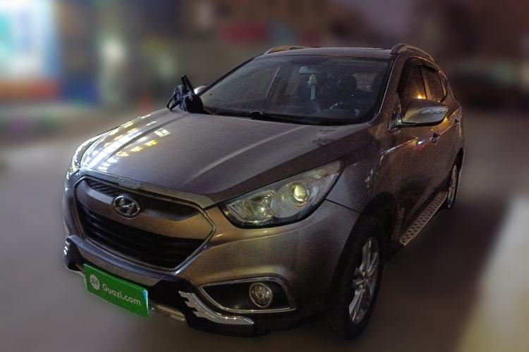 Used Hyundai ix35 2012 2.0L Automatic Two-Wheel Drive Elite Edition GLS