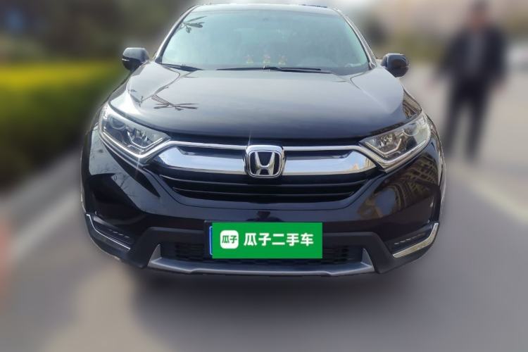 Used Honda CR-V 2019 Brilliant Edition Plus 240TURBO CVT Two-Wheel Drive Fashion Version China VI Emission Standard