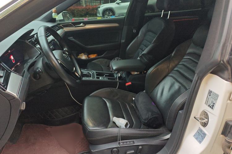 Used Volkswagen FAW-Volkswagen CC 2019 330TSI Glamour Edition China V Standard
