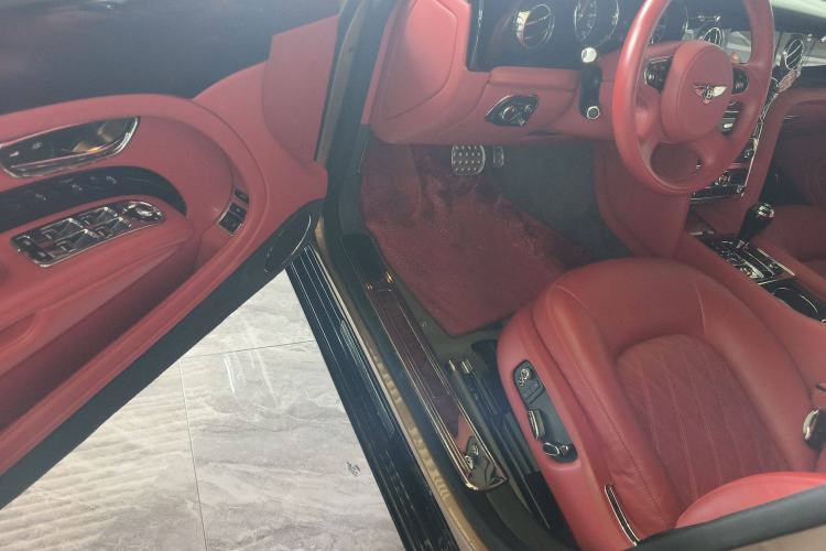 Used Bentley Mulsanne 2013 6.8T Mulliner Special Edition