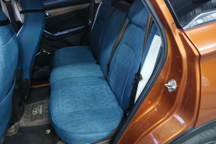 Used Leopaard CS9 2018 1.5T CVT Jingrui Model