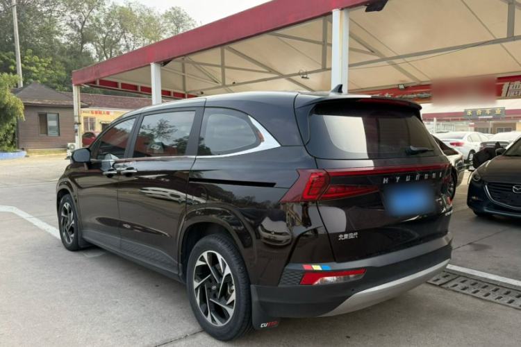 Used Hyundai Custo 2021 380TGDi Smart Love Flagship Edition TOP Premium
