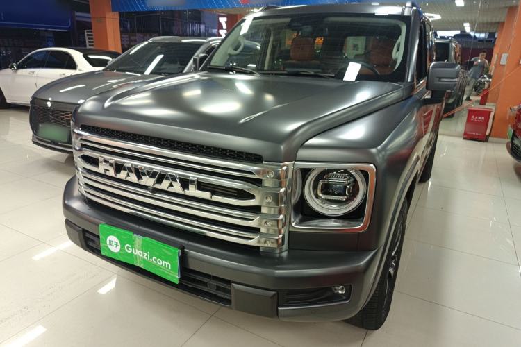 Used Haval H9 2024 2.0T Gasoline All-Wheel-Drive Extreme Edition