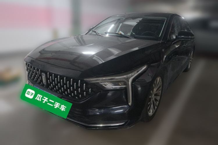 Used Bestune B70 2021 1.5T Automatic 15th Anniversary Edition
