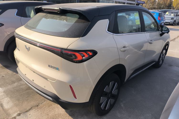 Used Wuling Bingo S 2025 Model 325km Deluxe Edition
