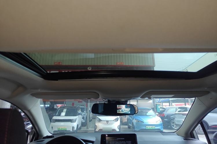 Used Toyota Corolla 2021 1.2T S-CVT Elite PLUS Edition Headliner
