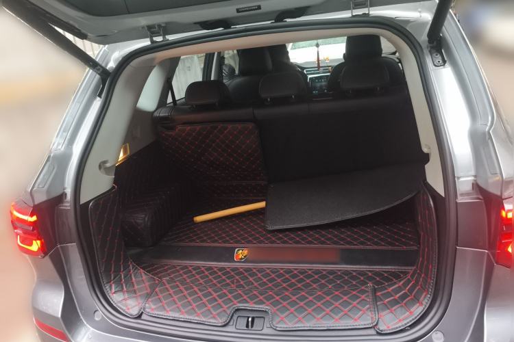 Used Roewe RX5 2020 PLUS 300TGI Automatic Ali National Trend Flagship Edition
