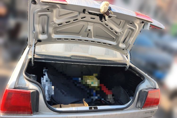 Used Volkswagen Jetta 2010 1.6L Partner