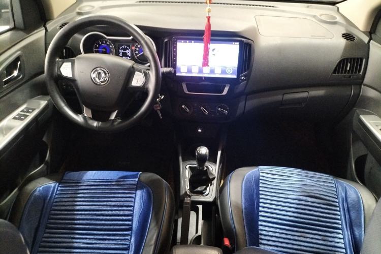 Used Dongfeng Aeolus AX3 2016 1.5L Manual Shangkue Model
