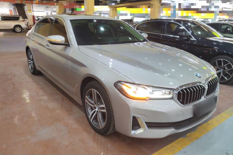 Used BMW 5 Series 2021 530Li Leading Luxury Package
