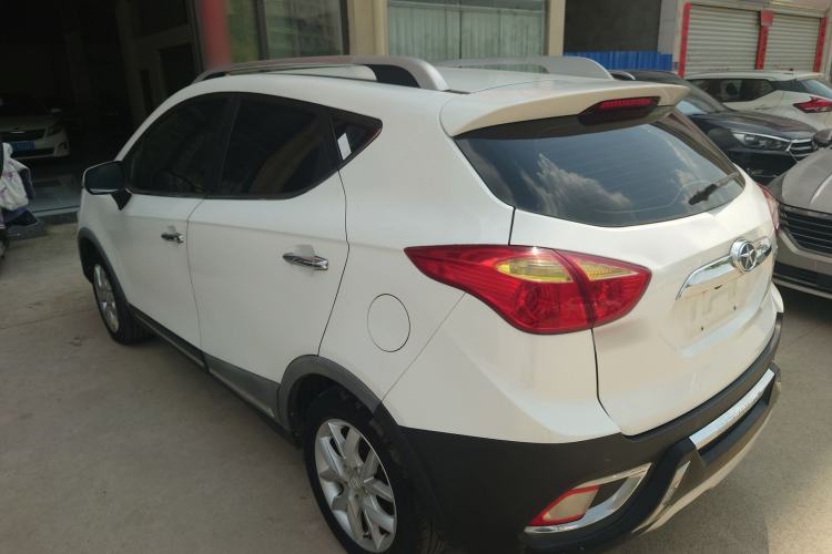 Used JAC Group Refine S3 2014 1.5L CVT Luxury Smart Model