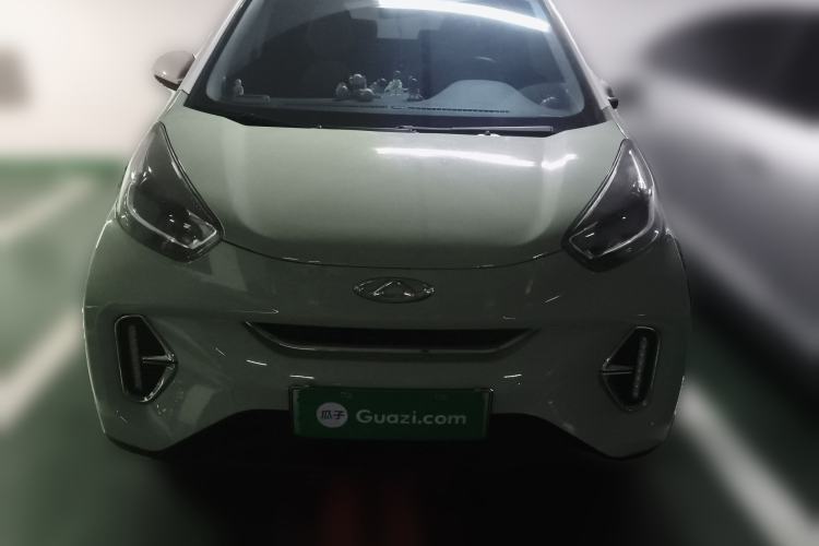 Used Chery Little Ant 2022 Sweet Pink Edition Half-Sugar Version Lithium Iron Phosphate 29.2 kWh 30 kW 301 km