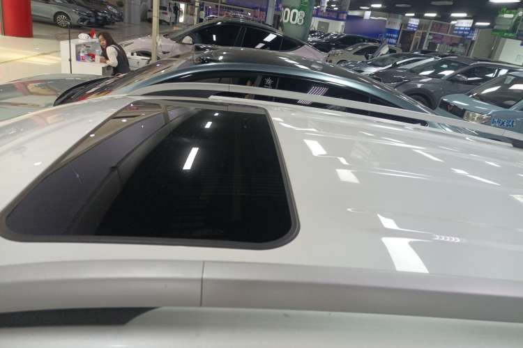 Used Roewe Ei5 2018 Internet Luxury Edition