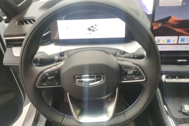 Used Geely Auto Preface 2026 Model Oriental Yao 1.5TD Kunlun Edition
