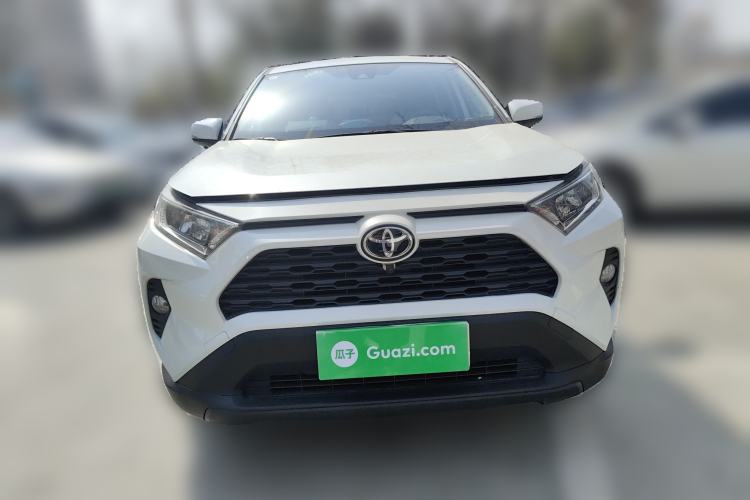 Used Toyota RAV4 2021 2.0L CVT Two-Wheel Drive Urban Edition
