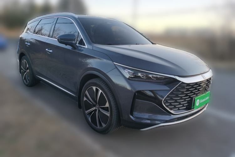 Used BYD Tang New Energy 