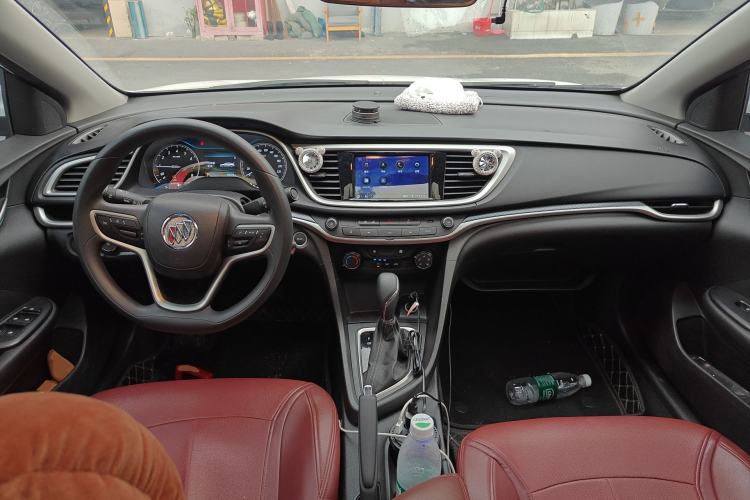 Used Buick GT 2021 Revised Version Flagship 1.5L Automatic Entry-Level Trim
