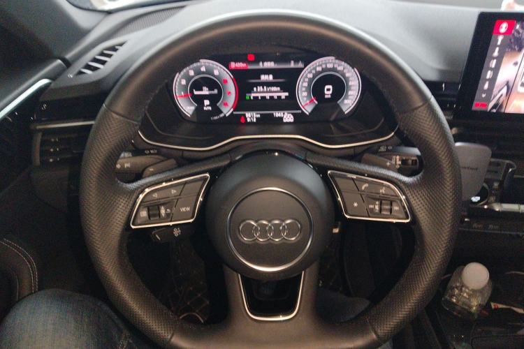 Used Audi A4L 2024 40 TFSI Luxury Dynamic Edition