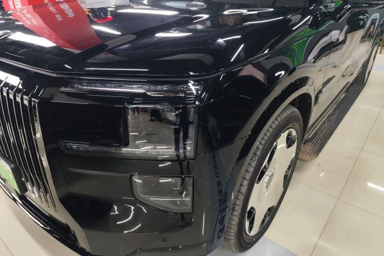 Used Zeekr 9X 2025 Ultra Edition 70kWh
