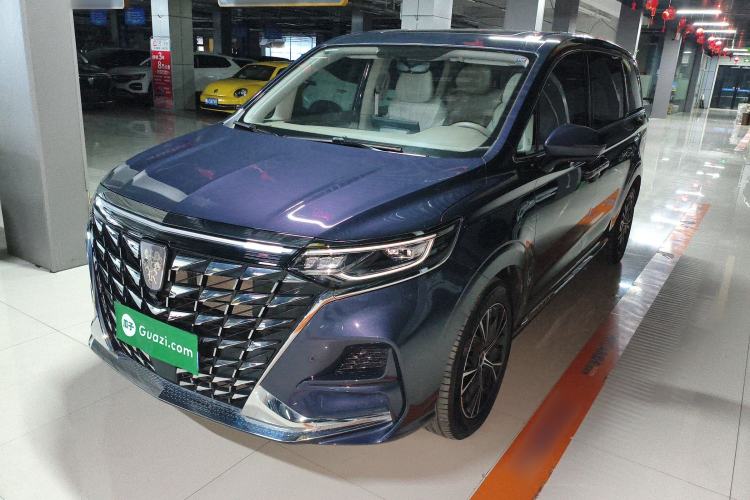 Used Roewe iMAX8 2023 400TGI Comfort Edition