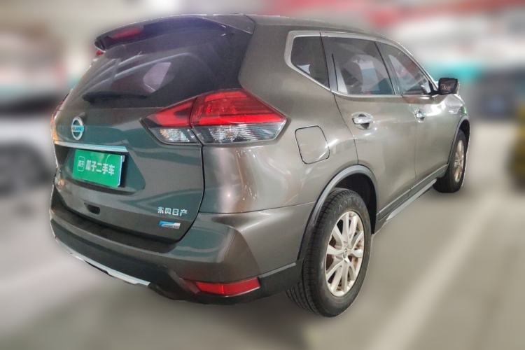Used Nissan X-Trail 2017 2.0L CVT Comfort Edition 2WD