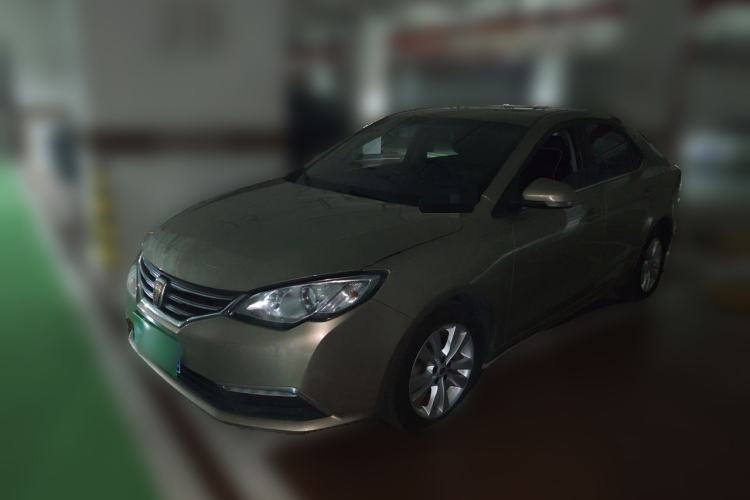 Used Roewe 360 2015 1.5L Automatic Luxury Edition