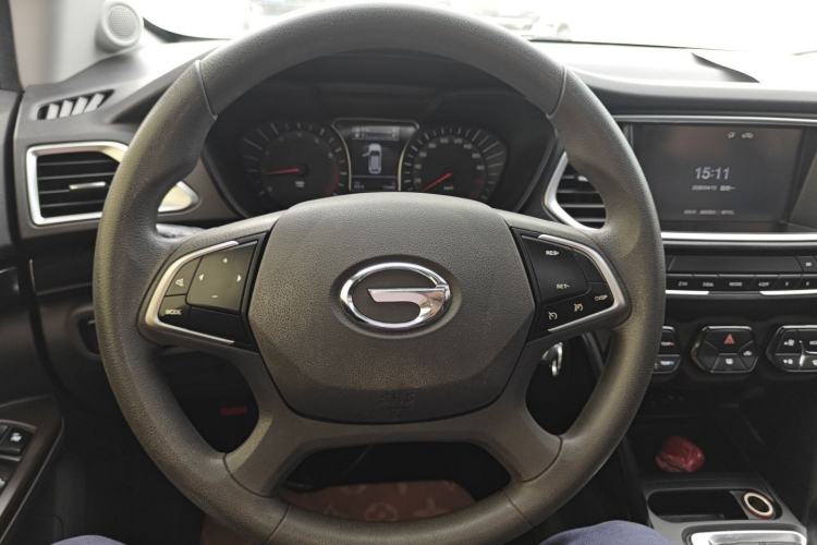 Used GAC Trumpchi GS4 2015 200T Manual Elite Edition Steering Wheel
