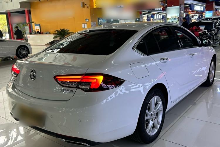 Used Buick Regal 2020 552T Elite Edition
