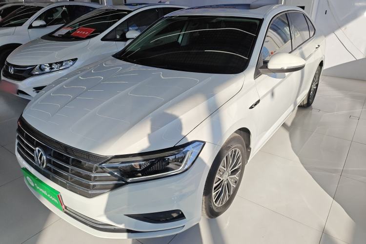 Used Volkswagen Sagitar 2019 280TSI DSG Comfort Version China VI Standard