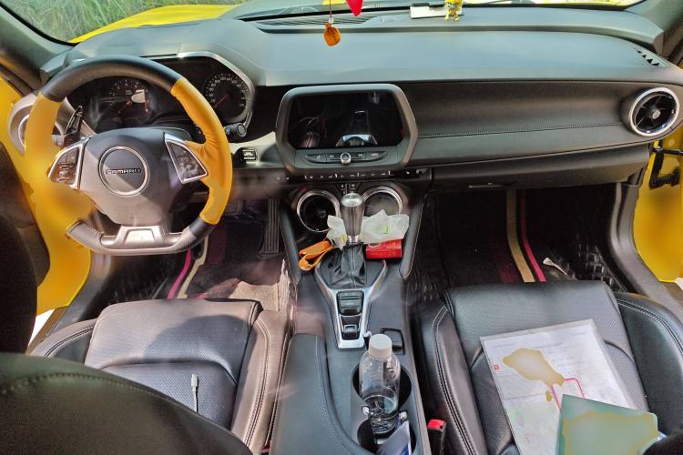 Used Chevrolet Camaro 2017 2.0T RS
