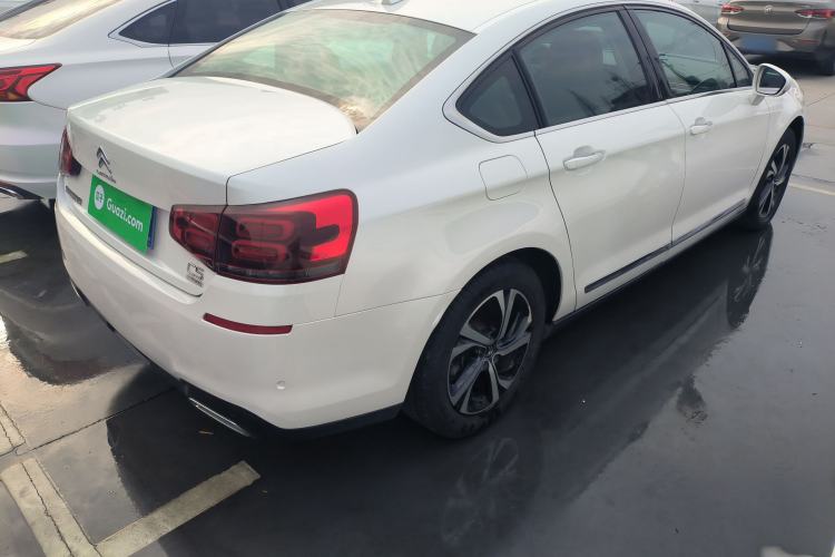 Used Citroen C5 2017 380THP Automatic Prestige Edition