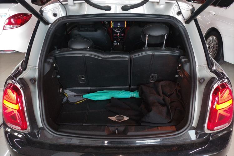 Used MINI MINI 2014 2.0T COOPER S Excitement