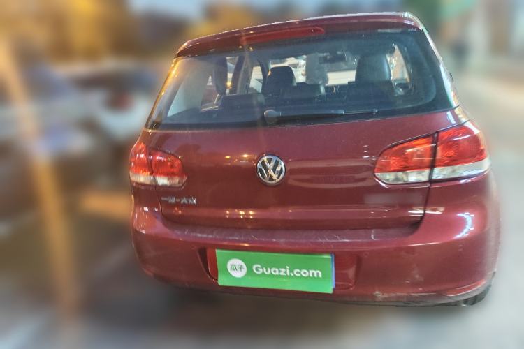 Used Volkswagen Golf 2012 1.4TSI Automatic Luxury Edition