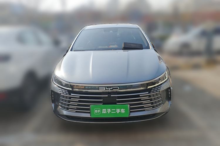 Used BYD Destroyer 05 2023 Champion Edition DM-i 120KM Prestige Model
