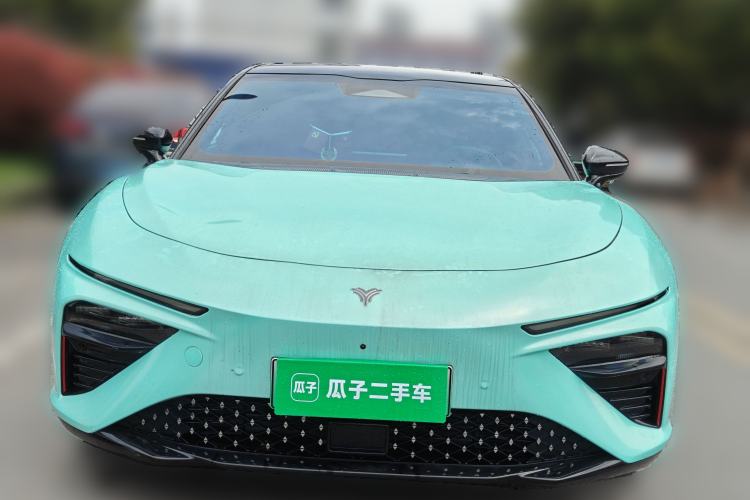 Used NETA S 2022 All-Electric 650 km Four-Wheel Drive Premium Version
