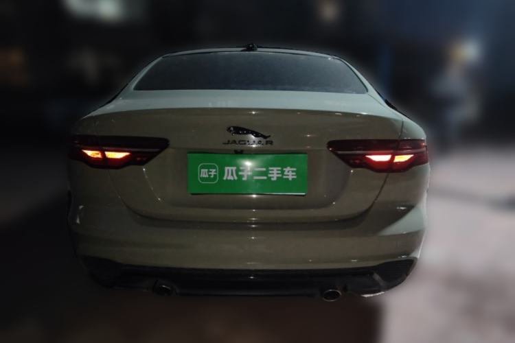 Used Jaguar XEL 2021 2.0T 250 PS R-DYNAMIC S Advanced Sport Edition Rear