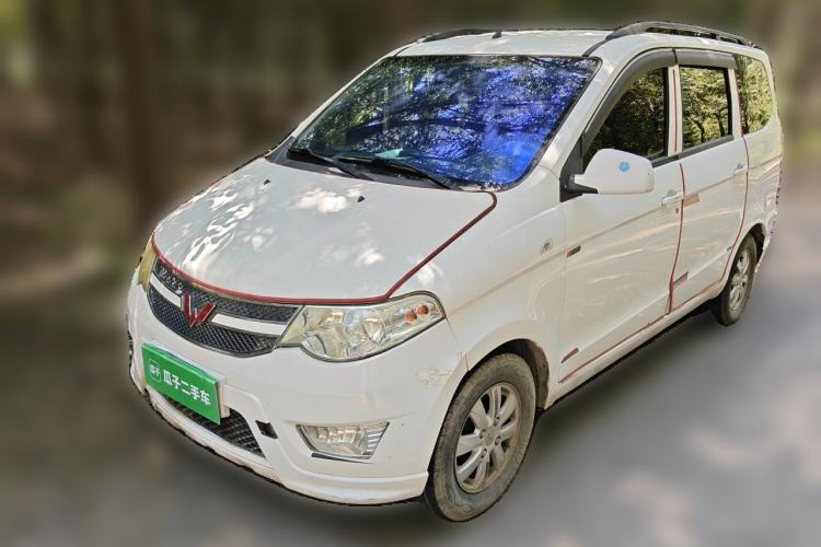 Used Wuling Hongguang 2016 1.5L Restyled S Comfort Version Guazi used car, China used car export, Used car for sale, Used  cars, Cheapest cars for sale