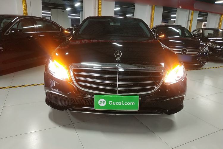 Used Mercedes-Benz E-Class 2018 Facelift E 200 L Sport 4MATIC
