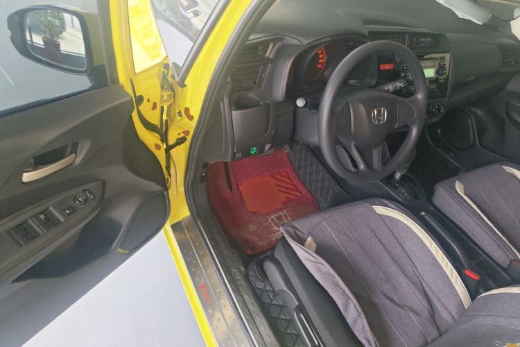Used Honda Fit 2014 1.5L LX CVT Comfort Model